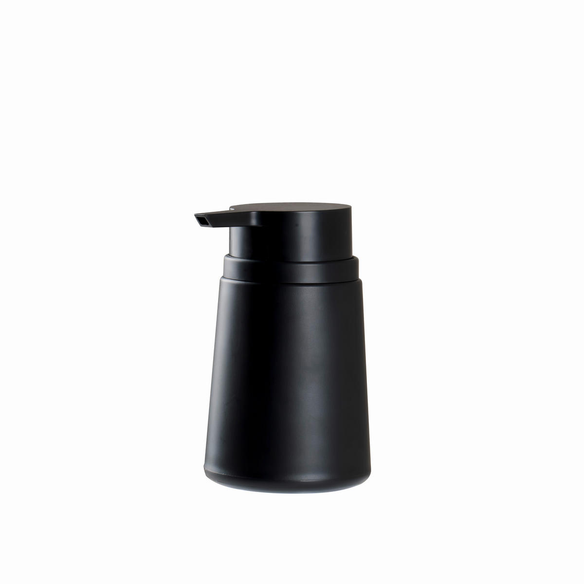 SZAPPANADAGOLÓ műanyag  - fekete, Basics, műanyag (8/13,5/8cm) - Sadena