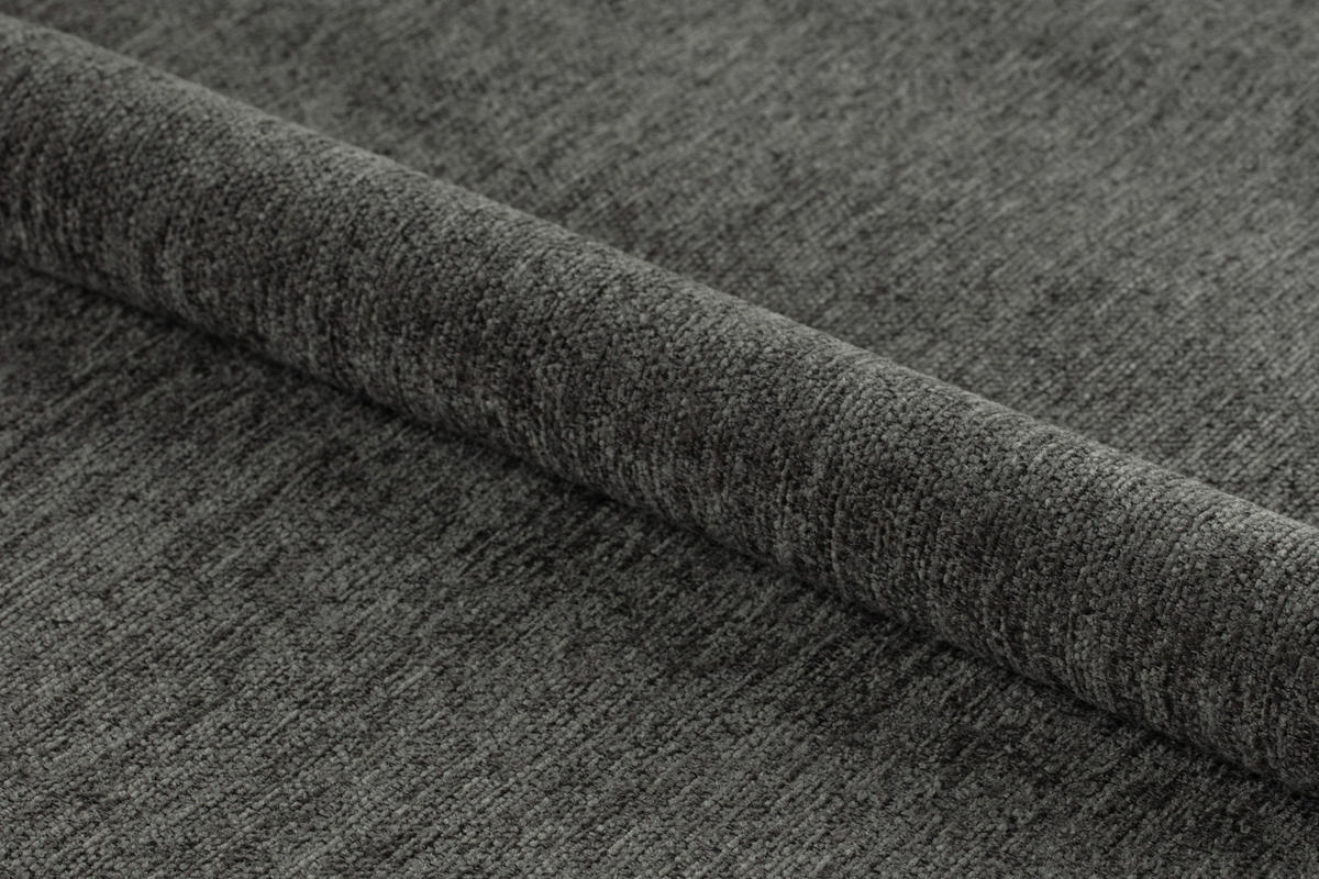 ARMLEHNSTUHL     - Dunkelgrau, Modern, Kunststoff (58/76/55cm) - MID.YOU