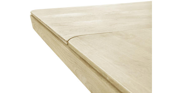 ESSTISCH in Holz 200-290/95/77 cm - Eichefarben, Natur, Holz (200-290/95/77cm) - Linea Natura