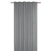 FERTIGVORHANG    140/300 cm 2 Stück  - Grau, Basics, Textil (140/300cm) - Svanefors