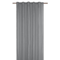 FERTIGVORHANG  - Grau, Basics, Textil (140/300cm) - Svanefors