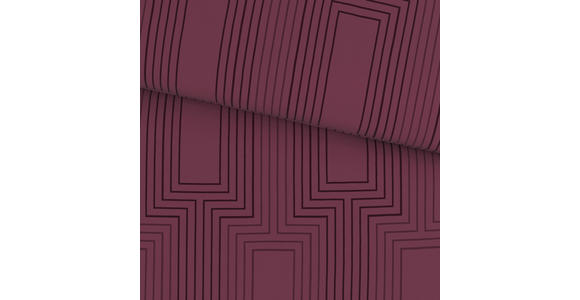 BETTWÄSCHE 2-teilig Satin 140/200 cm  - Multicolor, KONVENTIONELL, Textil (140/200cm) - Novel