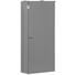 MIDISCHRANK 40/91,2/17,6 cm - Chromfarben/Anthrazit, Design, Glas/Holzwerkstoff (40/91,2/17,6cm) - Welnova MIDISCHRANK 40/91,2/17,6 cm - Chromfarben/Anthrazit, Design, Glas/Holzwerkstoff (40/91,2/17,6cm) - Welnova