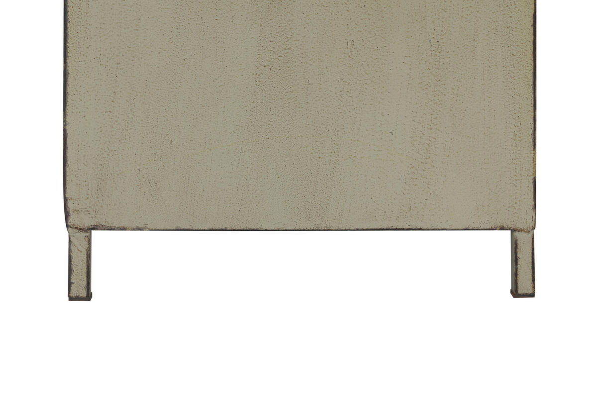 KOMMODE  in 90/75.5/36.5 cm  - Multicolor/Schwarz, LIFESTYLE, Holz/Metall (90/75.5/36.5cm) - Livetastic
