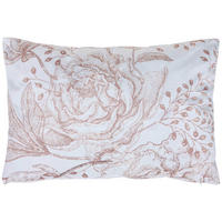 DEKORAČNÍ POLŠTÁŘ 40/60 cm - hnědá, Basics, textil (40/60cm) - Novel