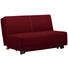 SCHLAFSOFA in Textil Bordeaux, Schwarz - Bordeaux/Schwarz, MODERN, Holz/Textil (145/90/96cm) - Novel SCHLAFSOFA in Textil Bordeaux, Schwarz - Bordeaux/Schwarz, MODERN, Holz/Textil (145/90/96cm) - Novel