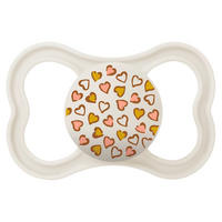 SCHNULLER  - Basics, Kunststoff (14.5/6.9/4.7cm) - MAM