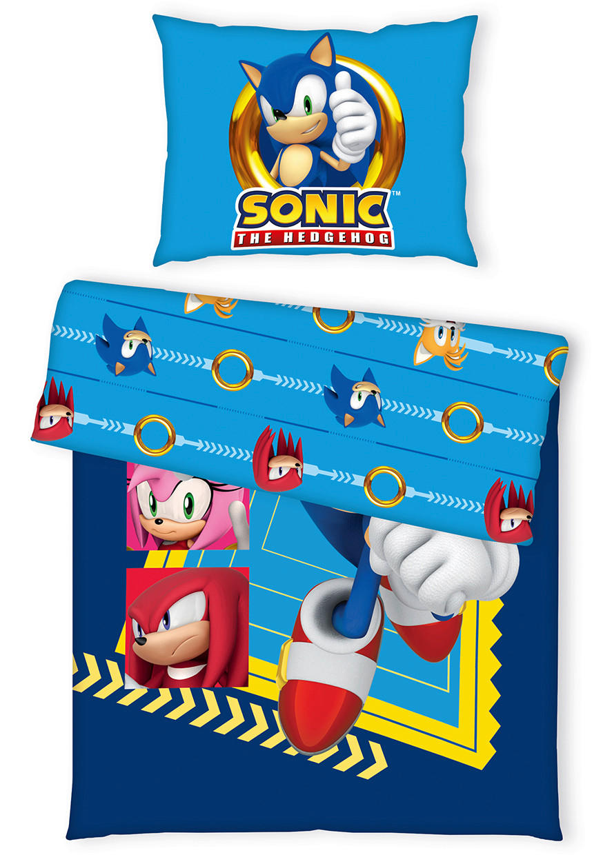 BETTWÄSCHE Sonic Bettwäsche Renforcé 140/200 cm  - Multicolor, Basics, Textil (140/200cm) - Herding