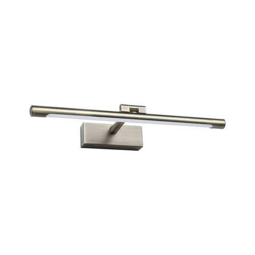 BILDERLEUCHTE 41/8,5 cm   - Messingfarben, Basics, Metall (41/8,5cm) - Paulmann
