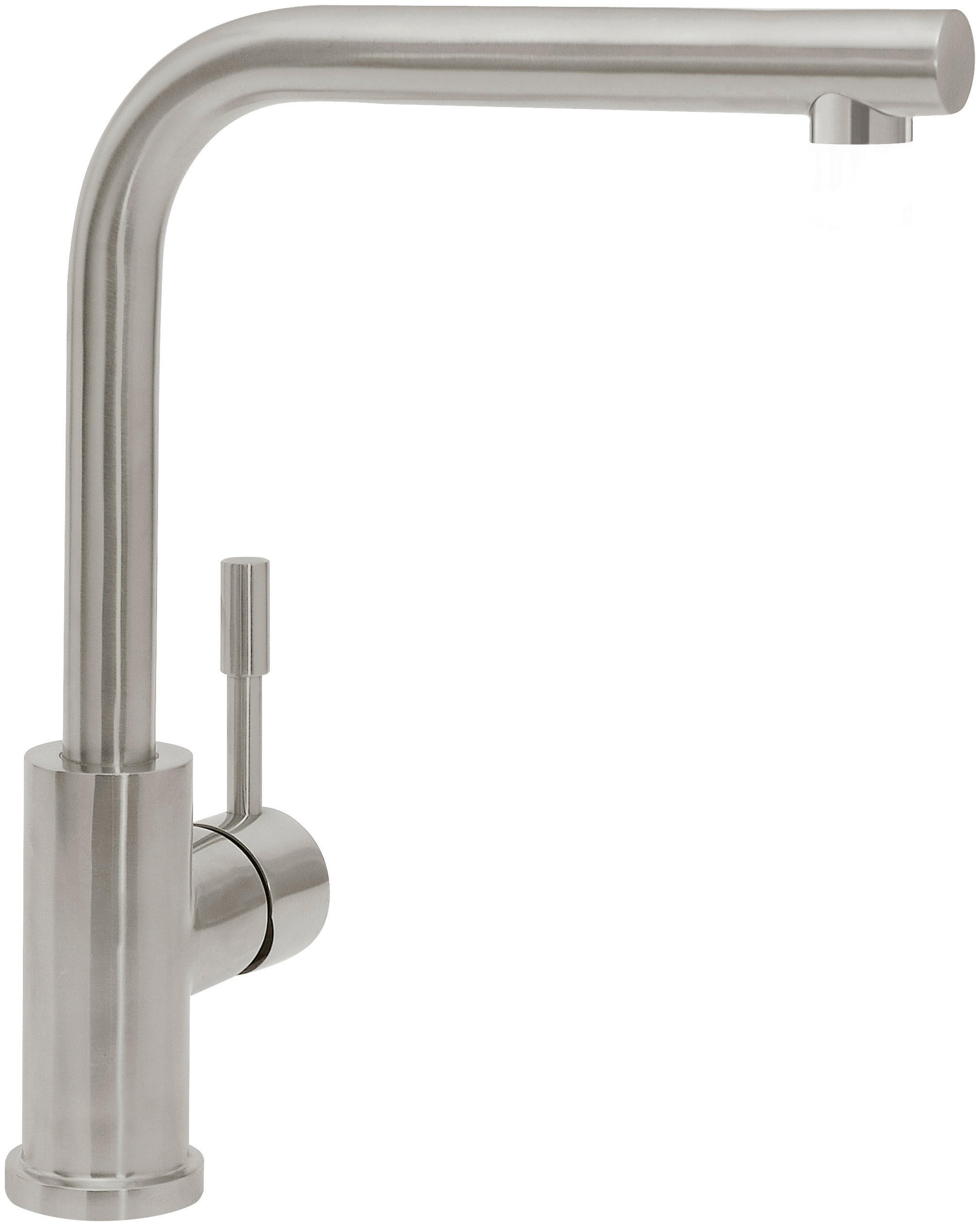Villeroy & Boch Küchenarmatur Modern Steel Edelstahl 4.5x31.5x24.3 cm