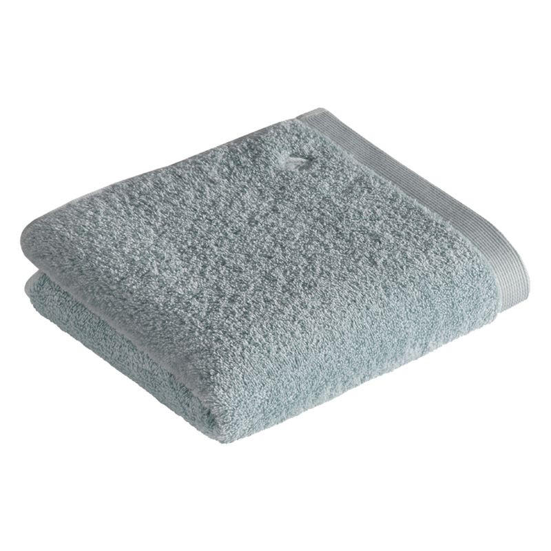 HANDTUCH High Line - Hellblau, Basics, Textil (50/100cm) - Vossen