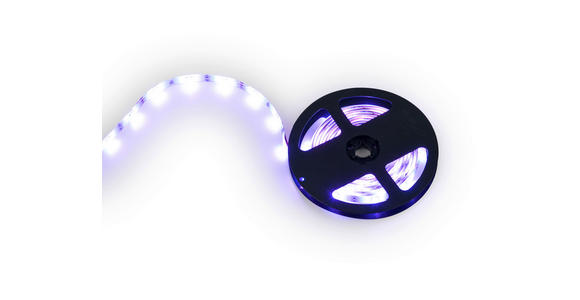 LED-STRIP 500 cm - Weiß, LIFESTYLE, Kunststoff (500cm) - Boxxx