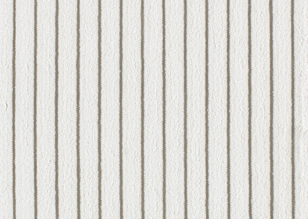 ECKSOFA Naturfarben Cord Zierkissen, Rückenkissen, Rücken echt, Sitztiefenverstellung  - Schwarz/Naturfarben, KONVENTIONELL, Textil/Metall (250/185cm) - Carryhome