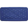 BADEWANNENEINLAGE - Blau, Basics, Kunststoff (36/92cm) - Grund