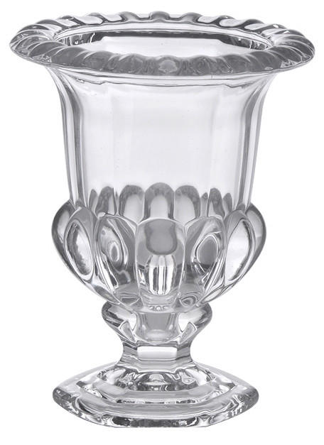 GLAS  - Klar, Basics, Glas (17,8/17,8/22,5cm) - Cor Mulder
