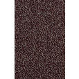 ARMLEHNSTUHL  in Eisen Webstoff  - Bordeaux/Schwarz, Design, Textil/Metall (66/89/69cm) - Novel