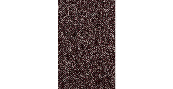 ARMLEHNSTUHL in Eisen Webstoff - Bordeaux/Schwarz, Design, Textil/Metall (66/89/69cm) - Novel