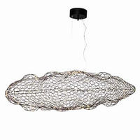 LED-HÄNGELEUCHTE 115/37/50 cm  - Schwarz, Design, Metall (115/37/50cm) - By Rydéns