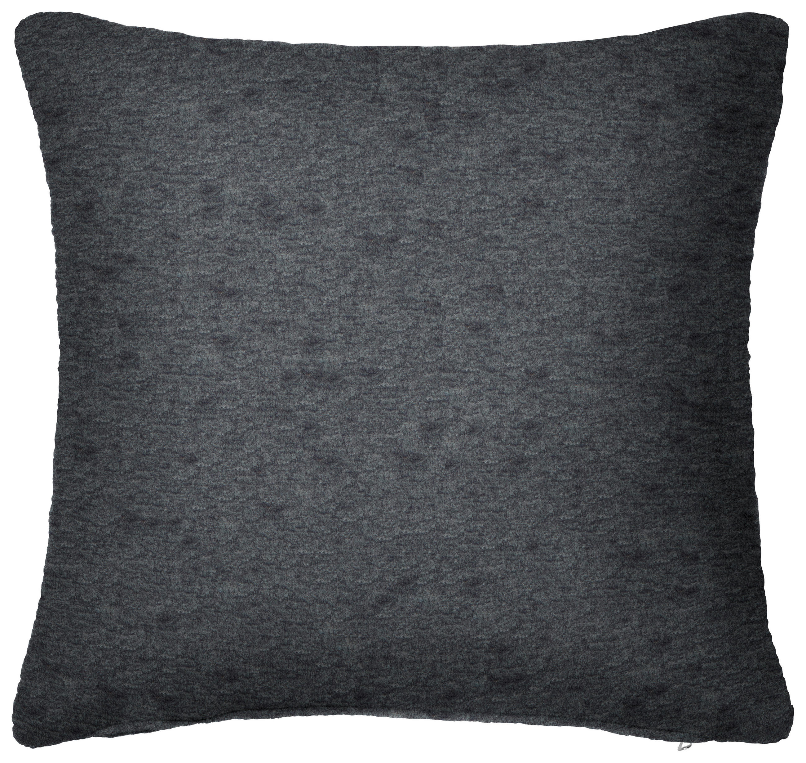 ZIERKISSEN  40/40 cm   - Grau, Modern, Textil (40/40cm) - Dieter Knoll