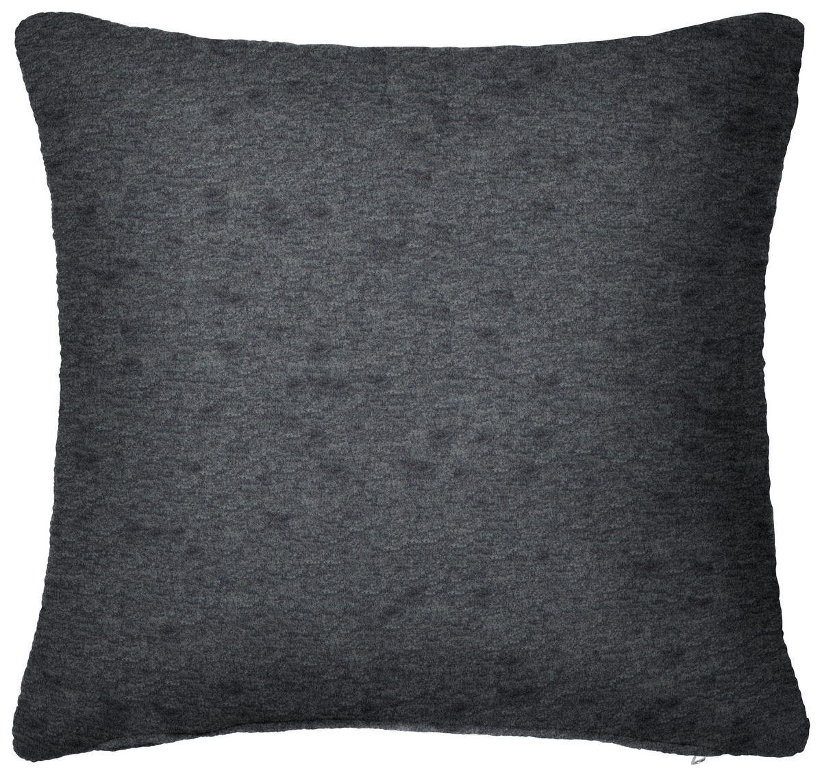 ZIERKISSEN  40/40 cm   - Grau, Modern, Textil (40/40cm) - Dieter Knoll