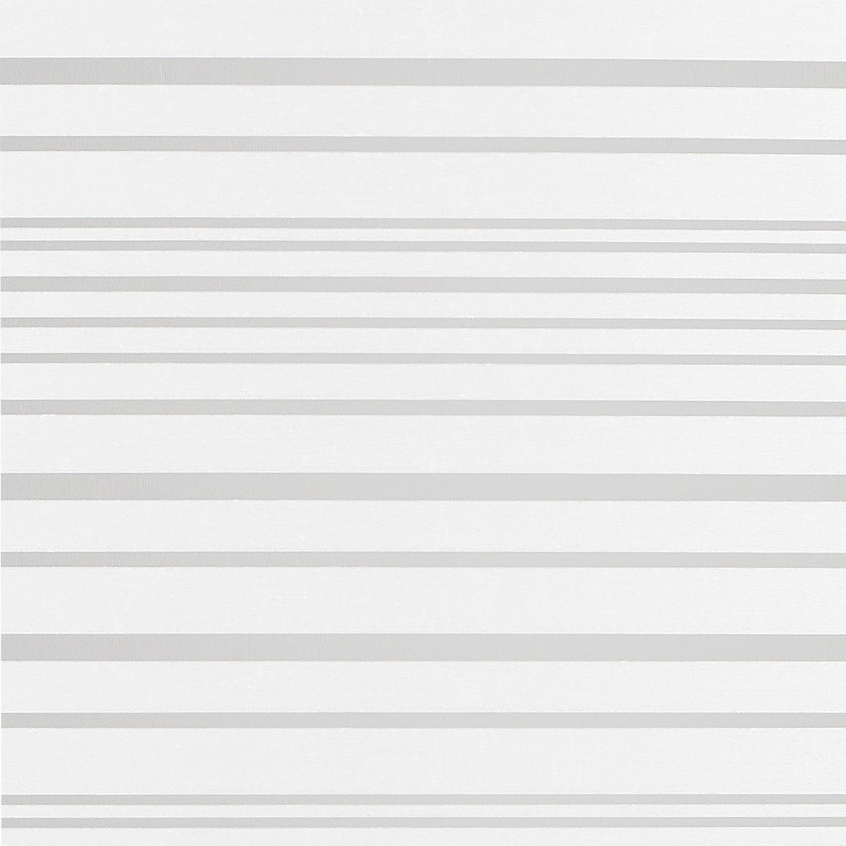 FLÄCHENVORHANG   halbtransparent   60/245 cm  - Weiß/Grau, KONVENTIONELL, Textil (60/245cm) - Novel