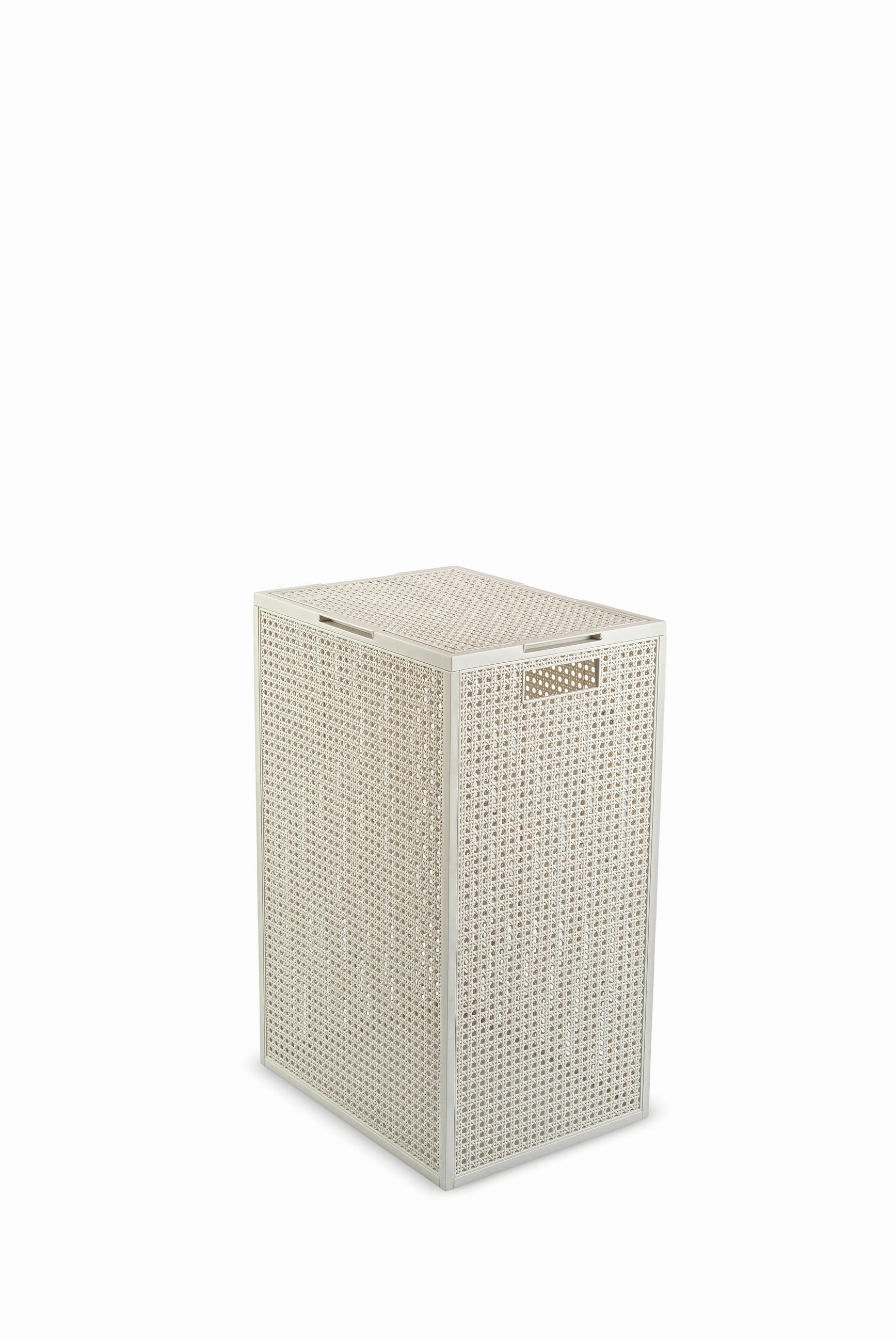SZENNYESTÁROLÓ - bézs, Basics, műanyag (29,0/58,5/38,0cm) - Curver