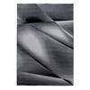 FLACHWEBETEPPICH 140/200 cm Miami Schwarz  - Schwarz, Design, Textil (140/200cm) - Novel