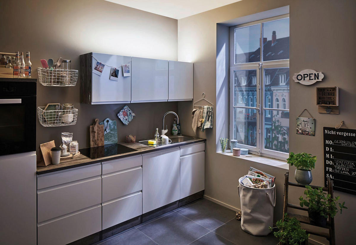 LED TRAKA  - bijela, Basics, plastika (300cm) - Paulmann