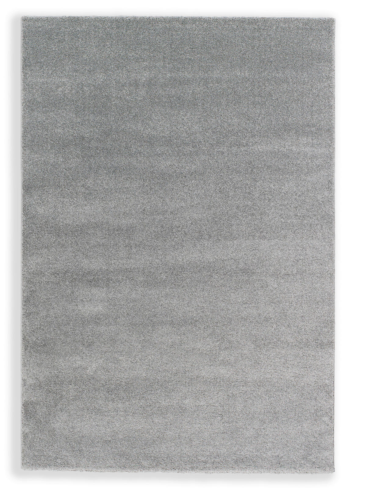 HOCHFLORTEPPICH 80/150 cm Pure Silberfarben  - Silberfarben, Basics, Textil (80/150cm) - Schöner Wohnen
