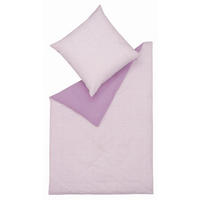 WENDEBETTWÄSCHE E-Caja Seersucker 135/200 cm  - Lila/Flieder, Basics, Textil (135/200cm) - Esprit