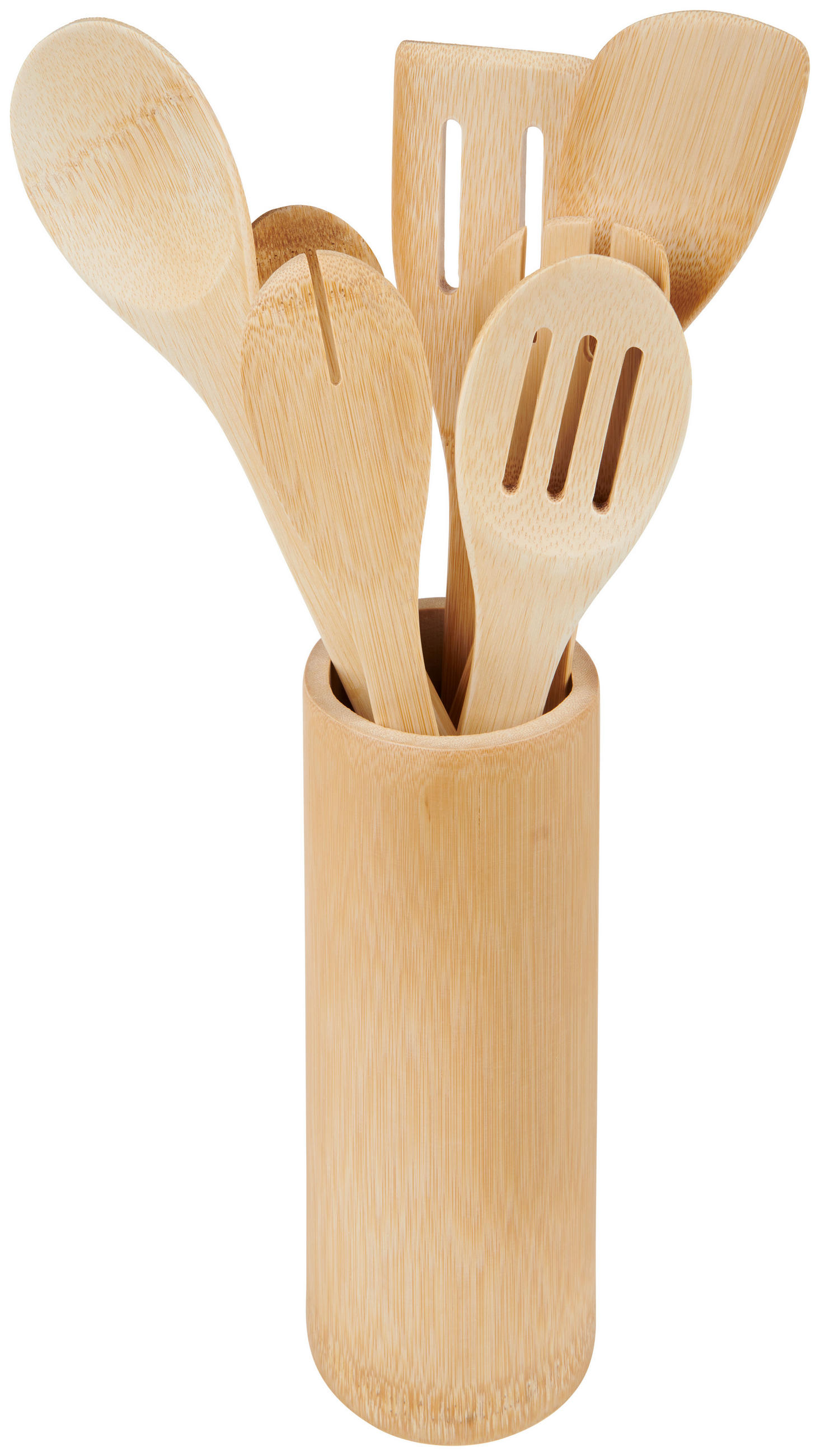 KÜCHENHELFERSET  - Naturfarben, Basics, Holz - Boxxx