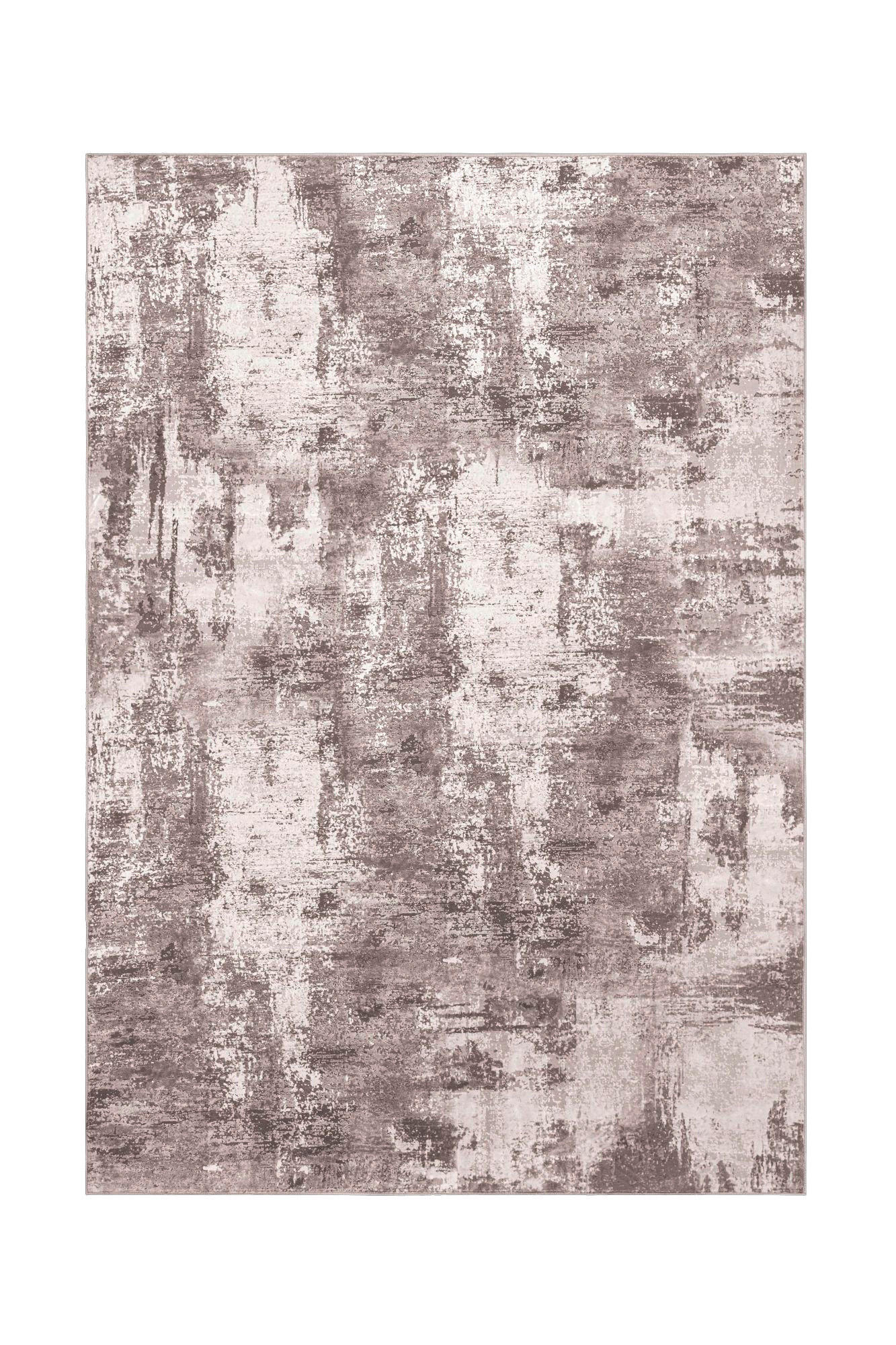FLACHWEBETEPPICH 80/150 cm My Avantgarde Taupe  - Taupe, KONVENTIONELL, Textil (80/150cm) - Obsession