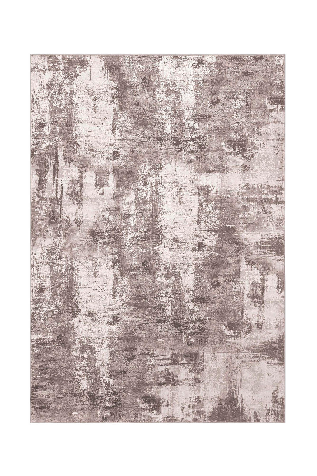 FLACHWEBETEPPICH 80/150 cm My Avantgarde Taupe  - Taupe, KONVENTIONELL, Textil (80/150cm) - Obsession