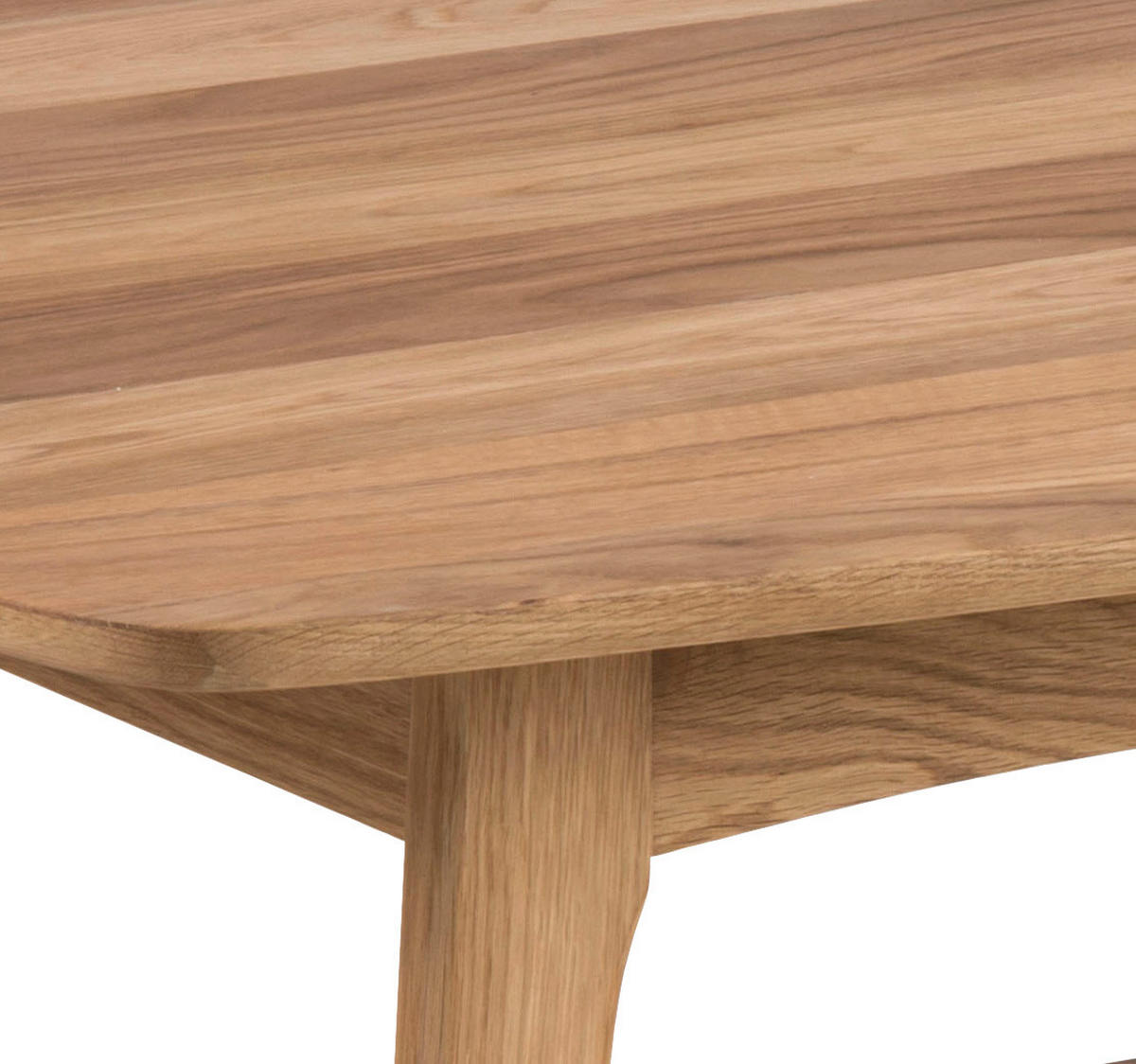 SOFFBORD i trä, trämaterial 130/70/51 cm  - ekfärgad, Trend, trämaterial/trä (130/70/51cm) - MID.YOU