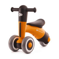 LAUFRAD Minibi  - Gelb/Schwarz, Basics, Kunststoff (50/25.5/39cm) - kinderkraft