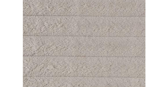 BOXSPRINGBETT 180/200 cm in Taupe - Taupe/Schwarz, Design, Kunststoff/Textil (180/200cm) - Esposa