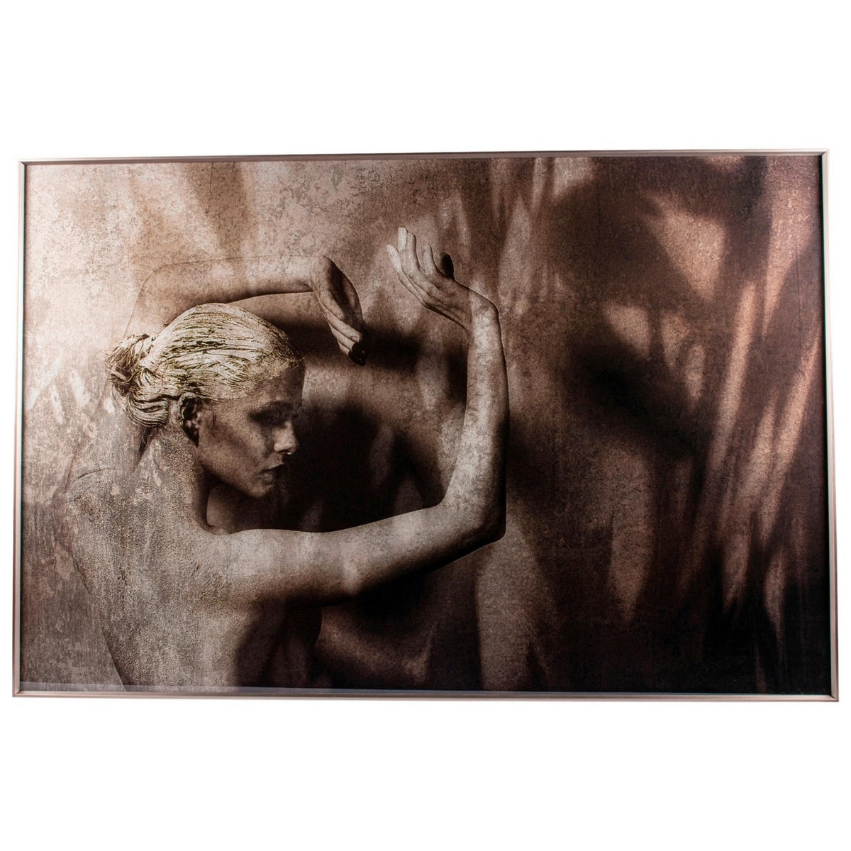 STAKLENA SLIKA    - Beigebraun, Basics, staklo (150/3.5/100cm)