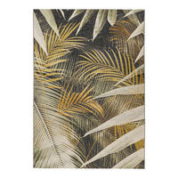 PLOCHO TKANÝ KOBEREC, 80/150 cm, viacfarebná - viacfarebná, Design, textil/plast (80/150cm)