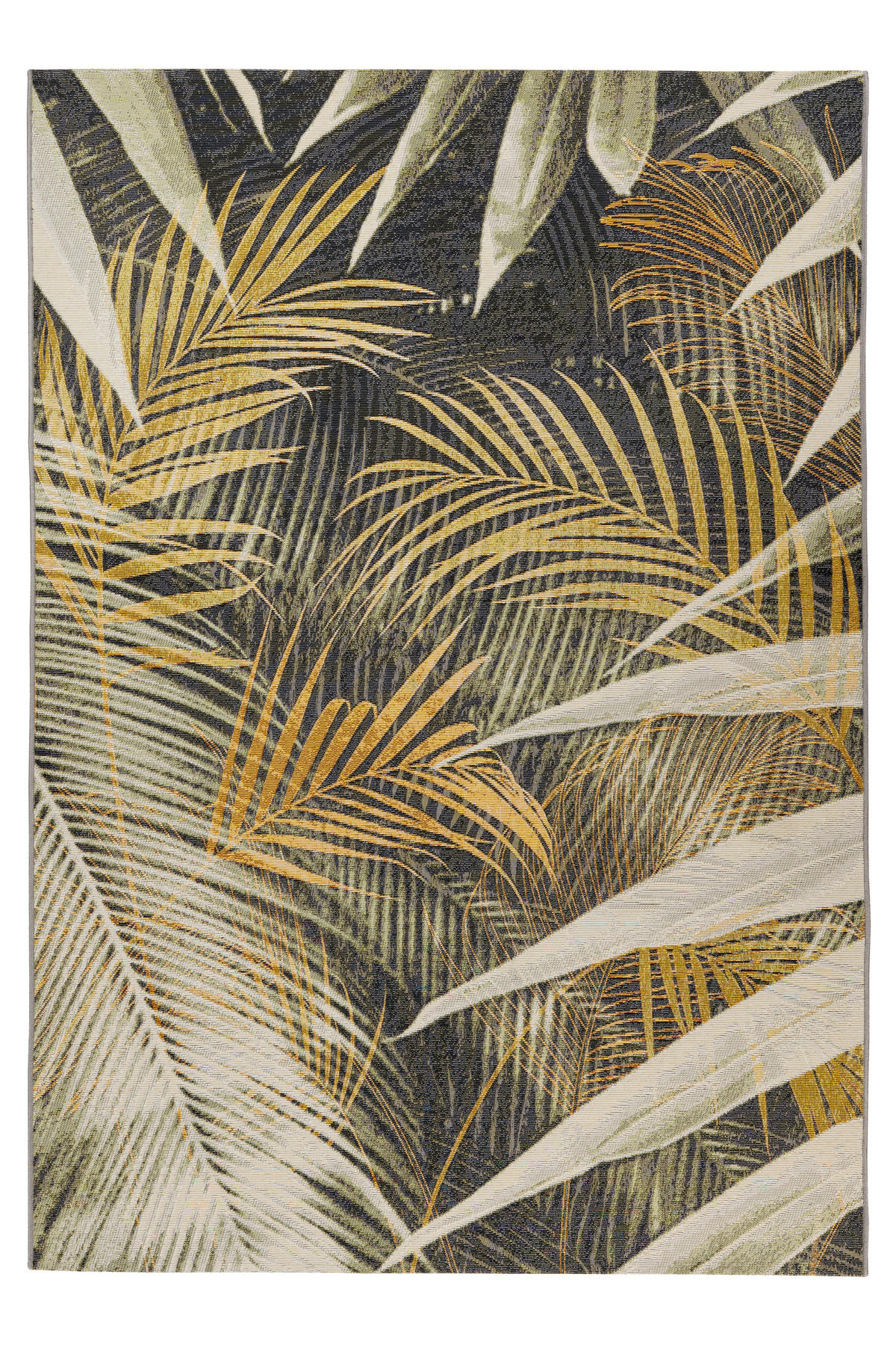 PLOCHO TKANÝ KOBEREC, 80/150 cm, viacfarebná - viacfarebná, Design, textil/plast (80/150cm)