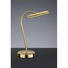 LED-TISCHLEUCHTE - Messingfarben, LIFESTYLE, Metall (35cm) LED-TISCHLEUCHTE - Messingfarben, LIFESTYLE, Metall (35cm)