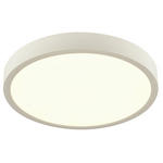 LED-DECKENLEUCHTE  - Weiß, KONVENTIONELL, Kunststoff (30/3,6cm) - Boxxx