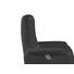 RELAXSESSEL Echtleder - Chromfarben/Anthrazit, Design, Leder/Metall (80/109/88cm) - Beldomo Premium RELAXSESSEL Echtleder - Chromfarben/Anthrazit, Design, Leder/Metall (80/109/88cm) - Beldomo Premium