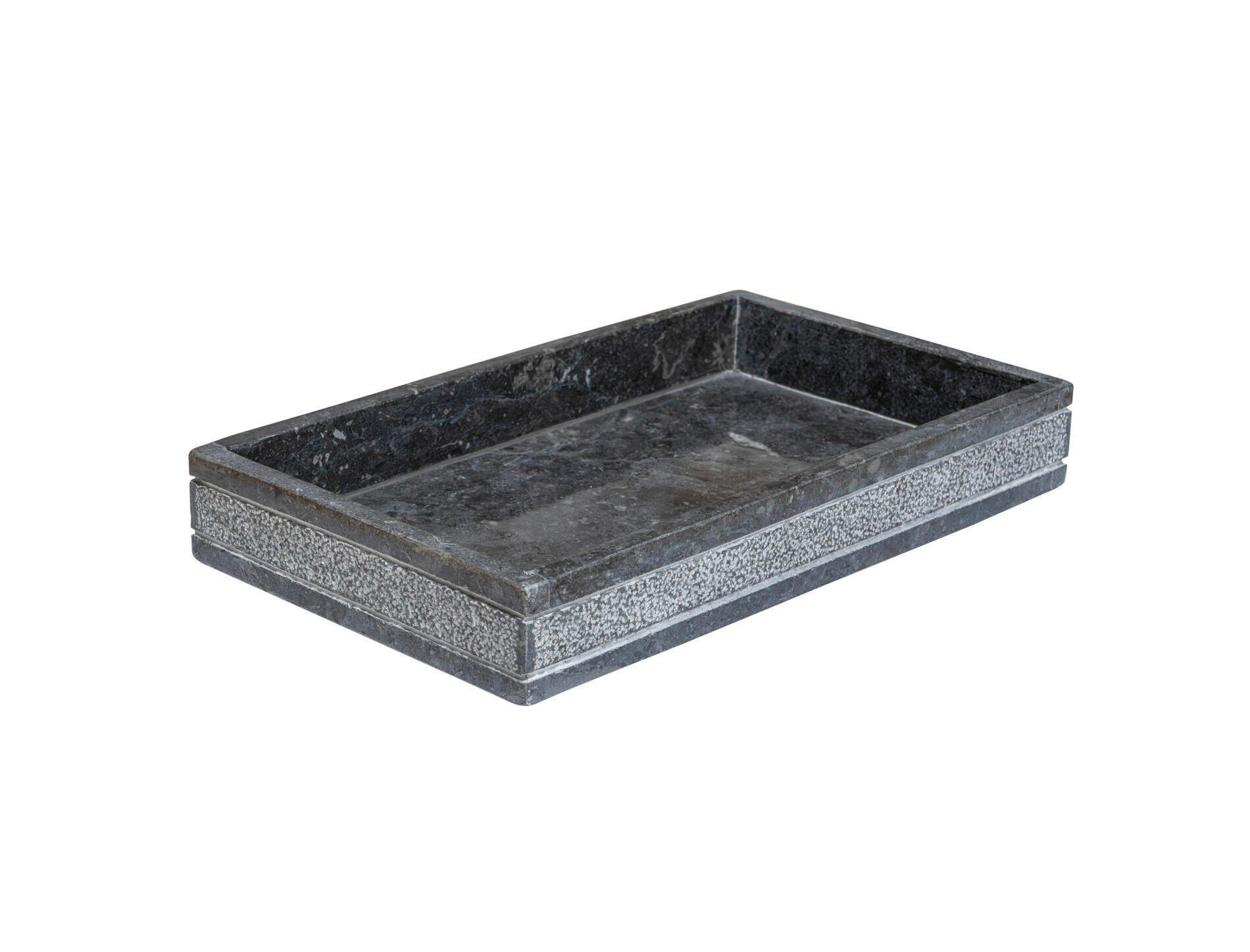 POLC 28/4,3/16,3 cm  - szürke, Basics, kő (28/4,3/16,3cm)