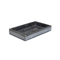 POLC 28/4,3/16,3 cm  - szürke, Basics, kő (28/4,3/16,3cm)