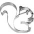 KEKSAUSSTECHFORM - Edelstahlfarben, Basics, Metall (8,7/2,5/10cm) - Birkmann KEKSAUSSTECHFORM - Edelstahlfarben, Basics, Metall (8,7/2,5/10cm) - Birkmann