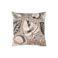 ZIERKISSEN  45/45 cm   - Beige, Basics, Textil (45/45cm)