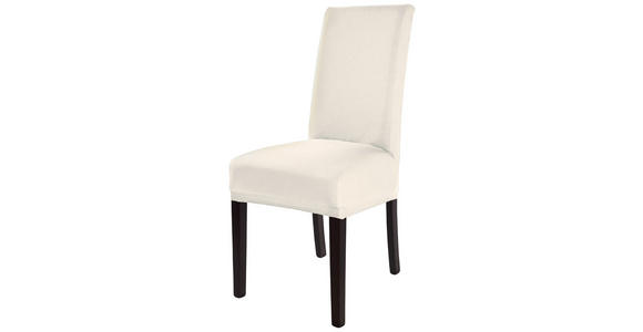 STUHLHUSSE 45/40/65 cm - Creme, Basics, Textil (45/40/65cm) - Esposa