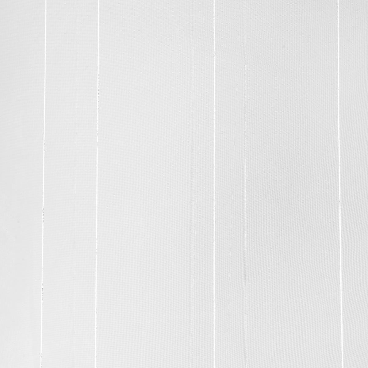 ZÁCLONA, priehľadné, 300 cm - biela, Konventionell, textil (300cm) - Esposa
