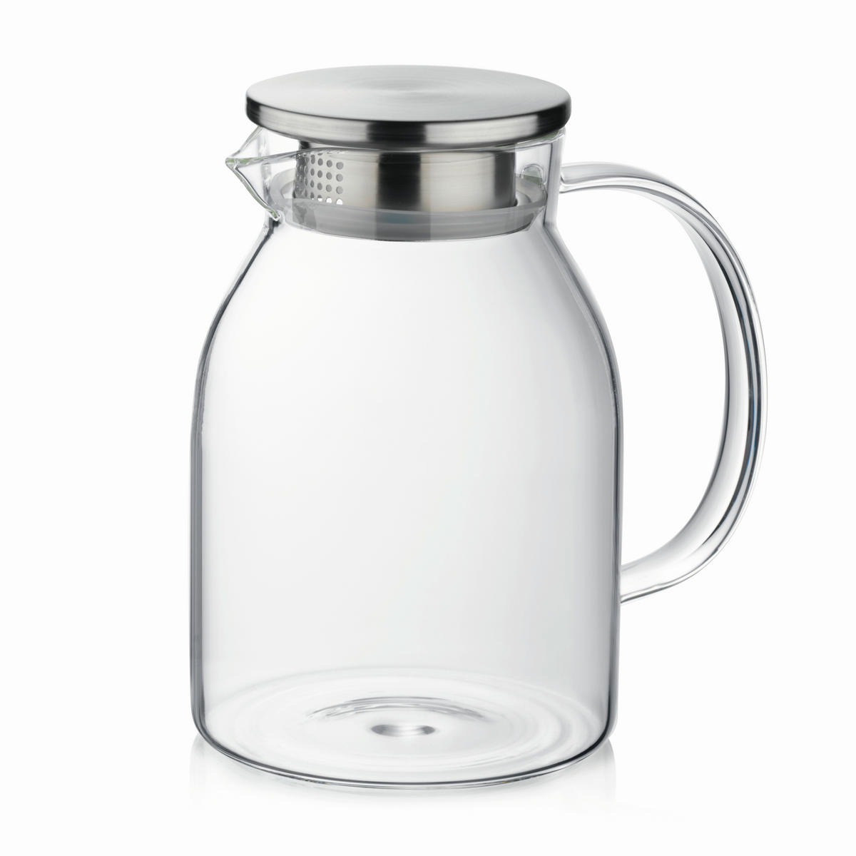 KRUG  Luna  - Transparent, KONVENTIONELL, Glas (12/21cm) - Kela