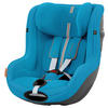 REBOARDER-KINDERSITZ Sirona G i-Size+  - Türkis, Basics, Kunststoff/Textil (71/44/75cm) - cybex GOLD